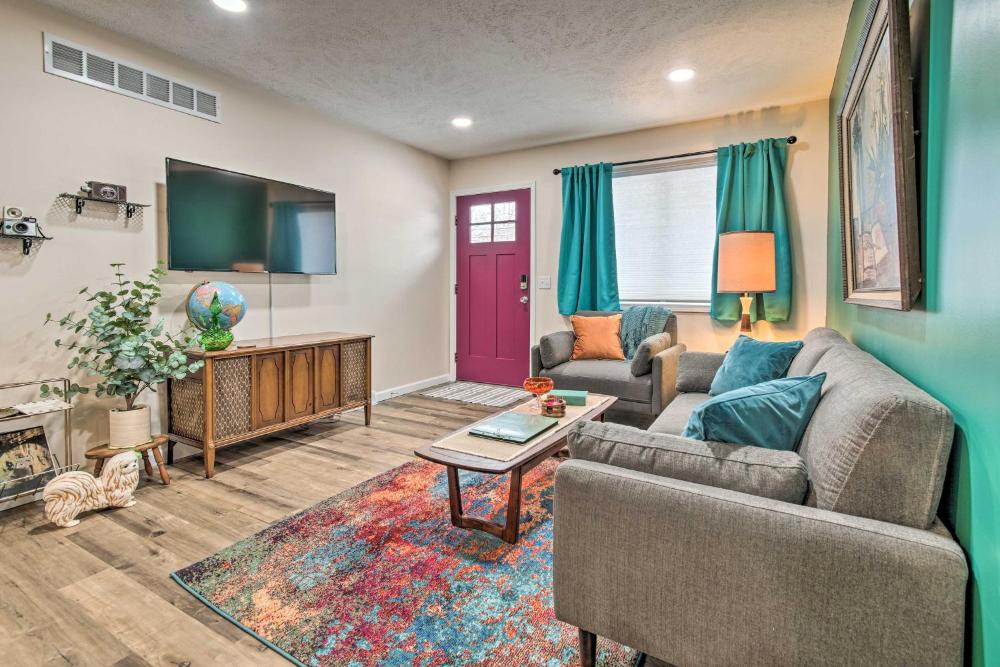 Vacation Home interior